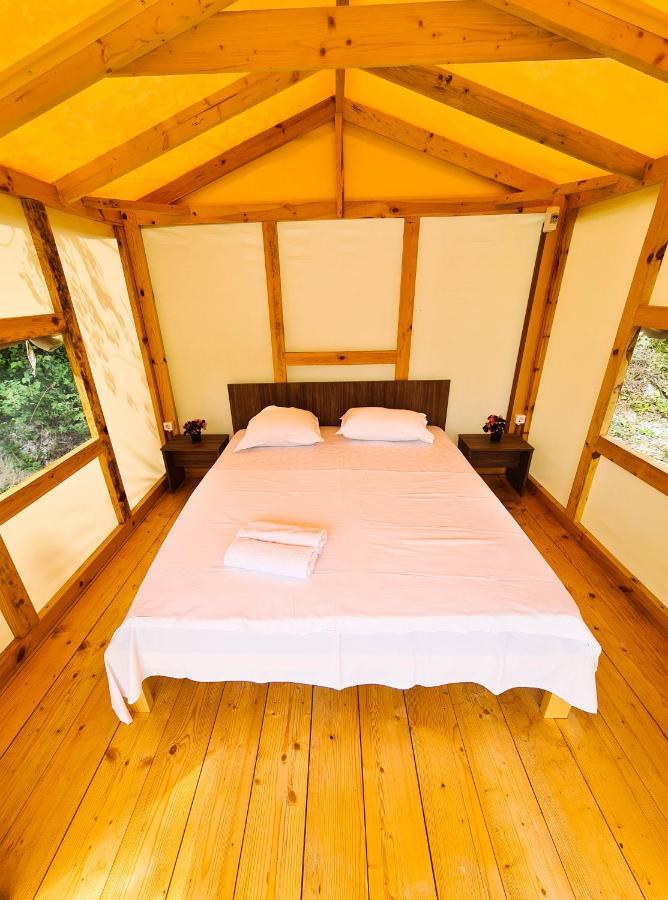 Hotel Divoto Glamping Balchik Exterior foto