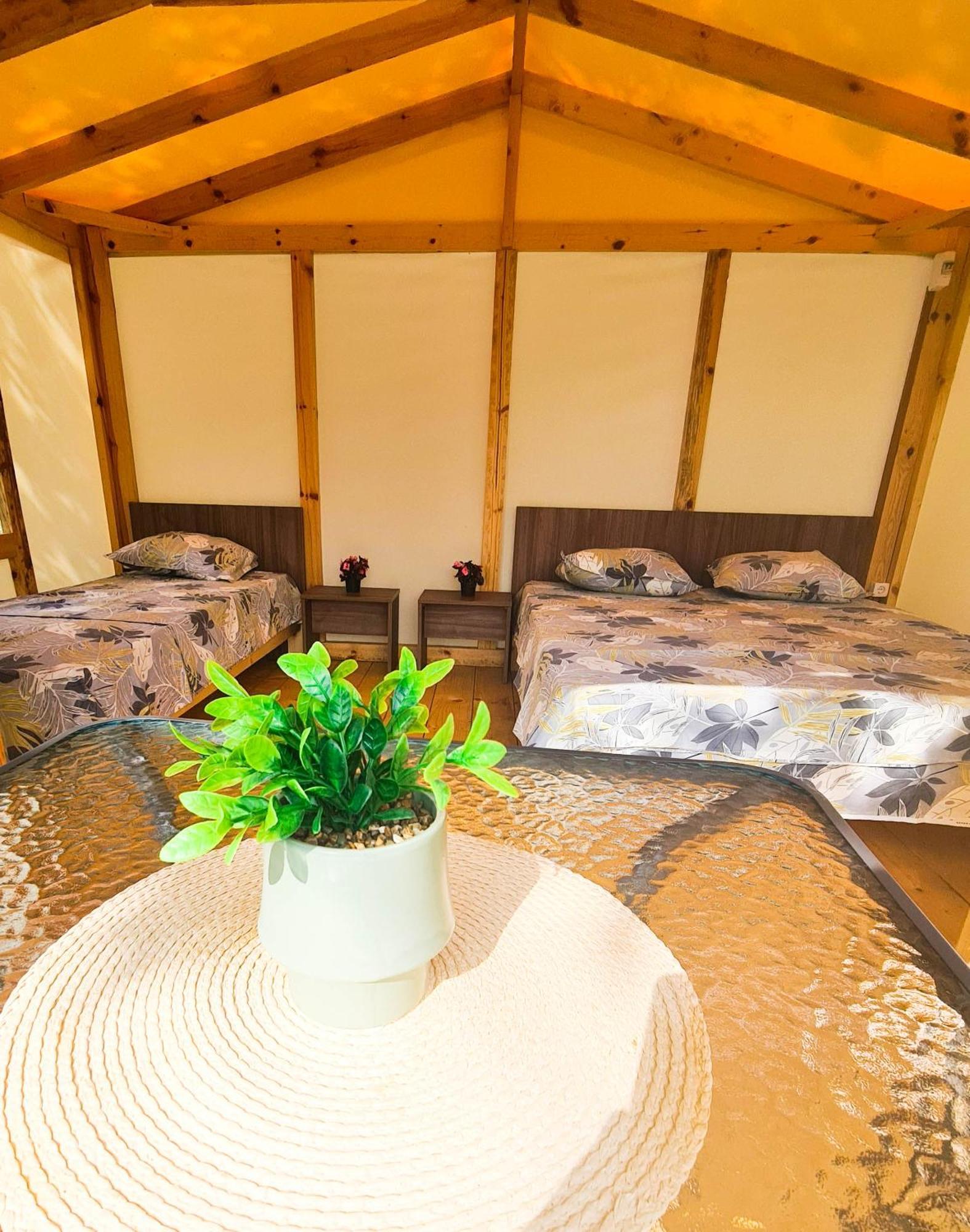 Hotel Divoto Glamping Balchik Exterior foto