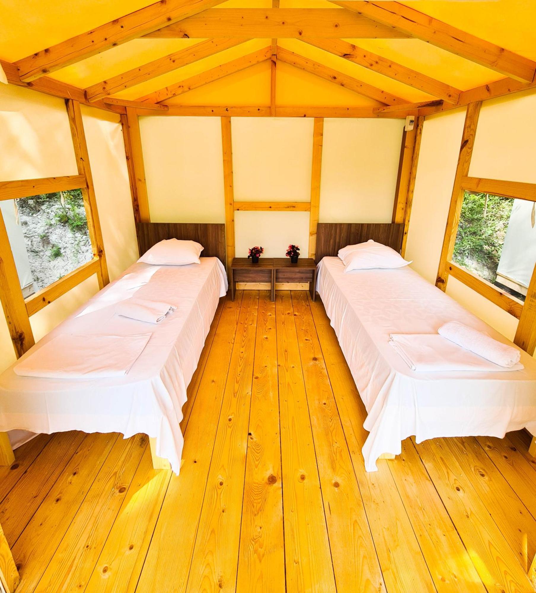 Hotel Divoto Glamping Balchik Exterior foto